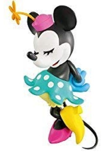 ディズニーキャラクターズ LOVERS MOMENTS Minnie Mouse ミニーマウス B.レアカラーver.