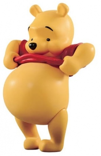 ディズニーキャラクターズ SUPREME COLLECTION WINNIE THE POOH プーさん