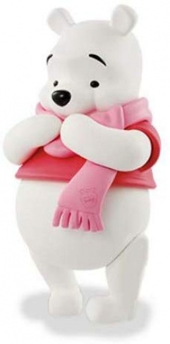 ディズニーキャラクターズ SUPREME COLLECTION WINNIE THE POOH WHITE ver.