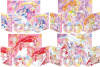 ドキドキ！プリキュア Blu-ray 全4巻 全巻セット 初回限定特典付