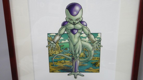 ドラゴンボール 複製原画 鳥山明 vol.21 完全版
