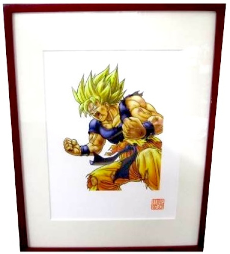 ドラゴンボール 複製原画 鳥山明 vol.22 完全版