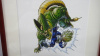 ドラゴンボール 複製原画 鳥山明 vol.26 完全版