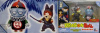 ドラゴンボール FUNimation COLLECTIBLE FIGURE ピラフ大王 シュウ