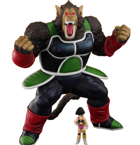 ドラゴンボールアライズ 大猿バーダック 通販限定特典 【セリパ】付属 ドラゴンボールZ