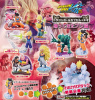 ドラゴンボールカプセル・ネオ 帰ってきたブウ編 彩色全7種+ボーナス 全8種