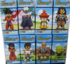 ドラゴンボール改 ワールドコレクタブルフィギュア vol.1 スペシャルカラー 天下分け目の超決戦編 全8種
