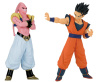 ドラゴンボールZ MATCH MAKERS 2種セット アルティメット悟飯（VS魔人ブウ） 魔人ブウ（VSアルティメット悟飯）