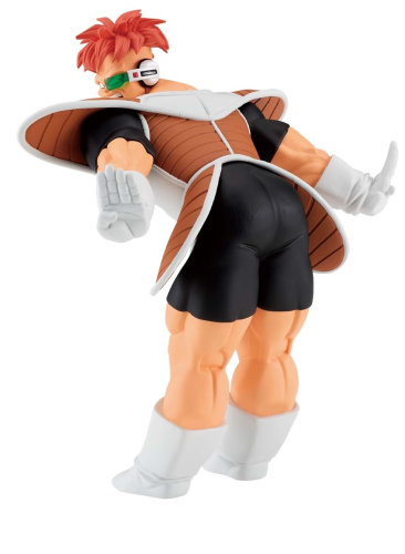 ドラゴンボールZ SOLID EDGE WORKS-THE出陣-リクーム＆バータ A リクーム （2024年5月「SOLID EDGE WORKS-THE出陣-20」の再登場）