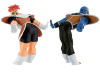 ドラゴンボールZ SOLID EDGE WORKS-THE出陣-リクーム＆バータ AB 全2種セット （2024年5月 THE出陣19 THE出陣20の再登場）