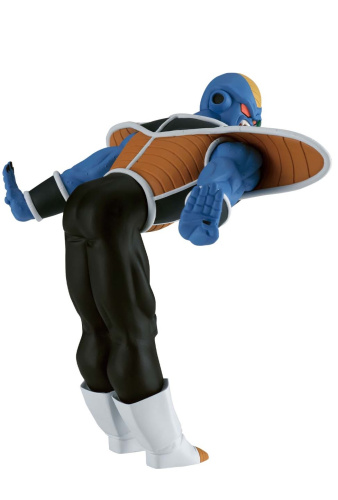 ドラゴンボールZ SOLID EDGE WORKS-THE出陣-リクーム＆バータ B バータ （2024年5月「SOLID EDGE WORKS-THE出陣-19」の再登場）