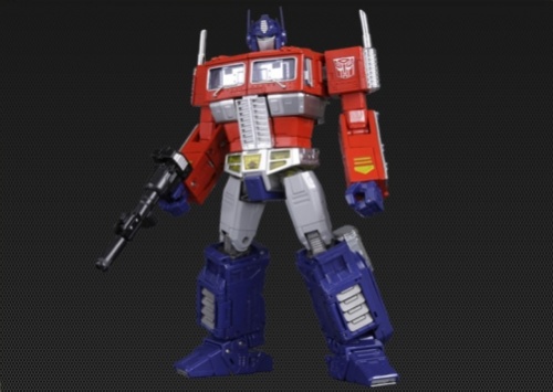 トランスフォーマー マスターピース MP-10 コンボイ