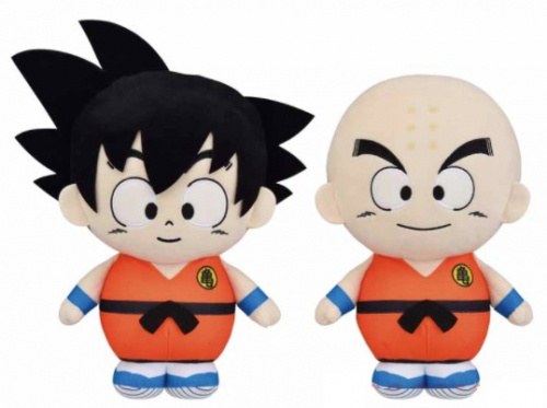 ドラゴンボール でっかいぬいぐるみ 亀仙流道着 全2種セット