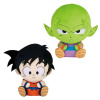 ドラゴンボール でっかいぬいぐるみ 孫悟飯とピッコロ 全2種セット