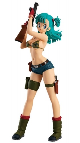 ドラゴンボール GLITTER＆GLAMOURS BULMA ブルマ ノーマルカラーver. 単品