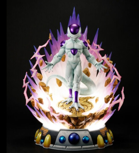 ドラゴンボール PRIME1STUDIO×MegaHouse メガプレミアムマスターライン ドラゴンボールZ フリーザ  第四形態