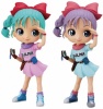 ドラゴンボール Q posket BULMA ブルマ 全2種セット