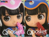 ドラゴンボール Q posket CHICHI チチ 全2種セット
