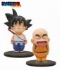 ドラゴンボール　DRAGONBALL COLLECTION　孫悟空 クリリン 全2種セット