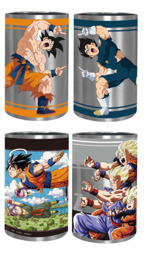 ドラゴンボール超 タンブラー 全4種セット