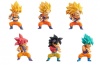 ドラゴンボール超 ワールドコレクタブルフィギュアvol.10 全6種セット