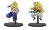 ドラゴンボール超 超戦士列伝～第二章 融合する二つの血筋～ 全2種セット 超サイヤ人ベジット/超サイヤ人3ゴテンクス