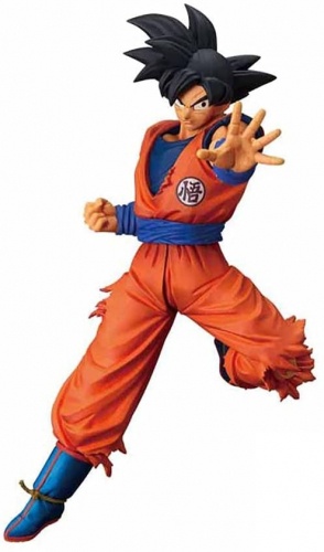 ドラゴンボール超 超戦士列伝Ⅱ 第六章 相対する正義 A. 孫悟空