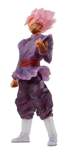 ドラゴンボール超 CLEARISE B 超サイヤ人ロゼゴクウブラック