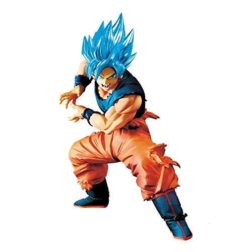 ドラゴンボール超 MAXIMATIC THE SON GOKU Ⅱ 超サイヤ人ゴッド超サイヤ人 孫悟空