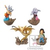 ドラゴンボール超 World Collectable Diorama vol.2 全4種セット