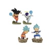 ドラゴンボール超 World Collectable Diorama vol.3 全4種セット