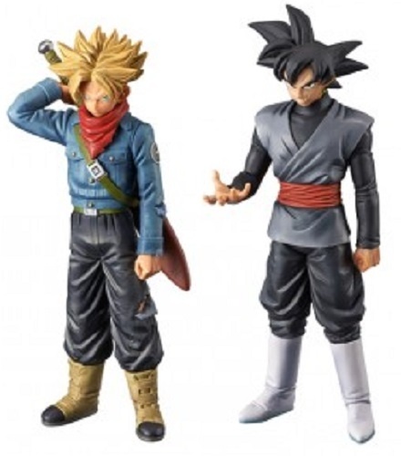 ドラゴンボール超　DXF THE SUPER WARRIORS vol.2 全2種セット