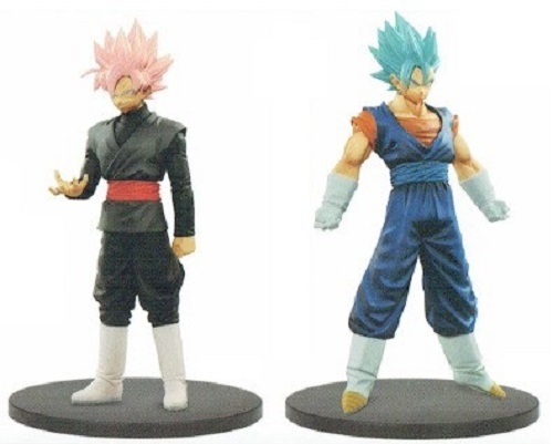 ドラゴンボール超　DXF THE SUPER WARRIORS vol.3 全2種セット