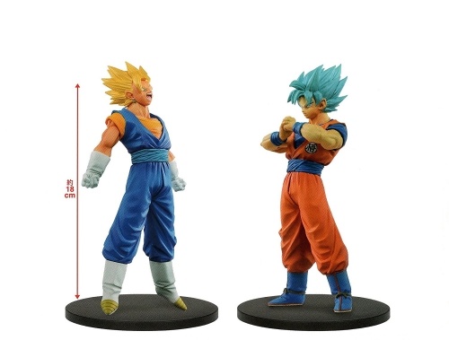 ドラゴンボール超　DXF THE SUPER WARRIORS vol.4 全2種セット