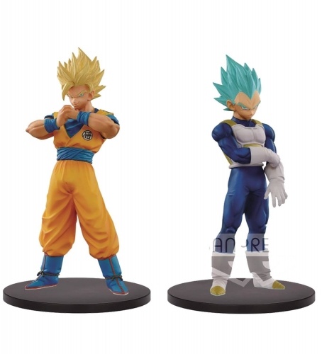 ドラゴンボール超　DXF THE SUPER WARRIORS vol.5 全2種セット