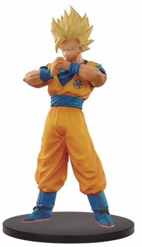 ドラゴンボール超　DXF THE SUPER WARRIORS vol.5 超サイヤ人孫悟空