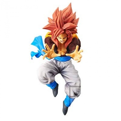 ドラゴンボールＧＴ 究極のフュージョン ビッグバンかめはめ波ーーーっ!!!! 全1種 スーパーサイヤ人4 超サイヤ人4 ゴジータ