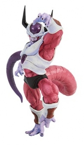 ドラゴンボールＺ BWFC BANPRESTO WORLD FIGURE COLOSSEUM 造形天下一武道会2 其之一 フリーザ 通常カラーver.