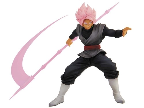 ドラゴンボールＺ BWFC BANPRESTO WORLD FIGURE COLOSSEUM 造形天下一武道会2 其之九 ゴクウブラック 通常カラーver.