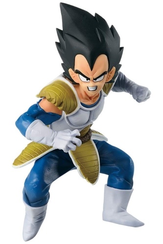 ドラゴンボールＺ BWFC BANPRESTO WORLD FIGURE COLOSSEUM 造形天下一武道会2 其之六 ベジータ 通常カラーver.