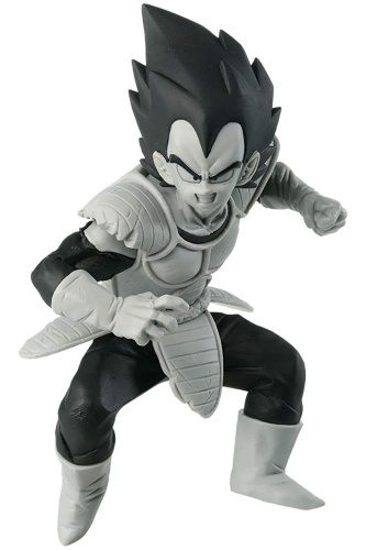 ドラゴンボールＺ BWFC BANPRESTO WORLD FIGURE COLOSSEUM 造形天下一武道会2 其之六 ベジータ 原型カラーver.