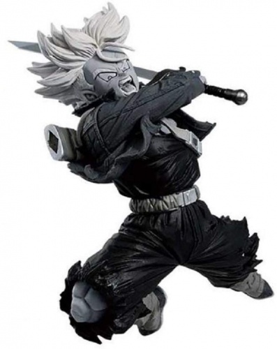 ドラゴンボールZ BWFC BANPRESTO WORLD FIGURE COLOSSEUM 造形天下一武道会 其之二 トランクス 原型カラーver.