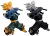 ドラゴンボールZ BWFC BANPRESTO WORLD FIGURE COLOSSEUM 造形天下一武道会 其之二 トランクス 全2種セット