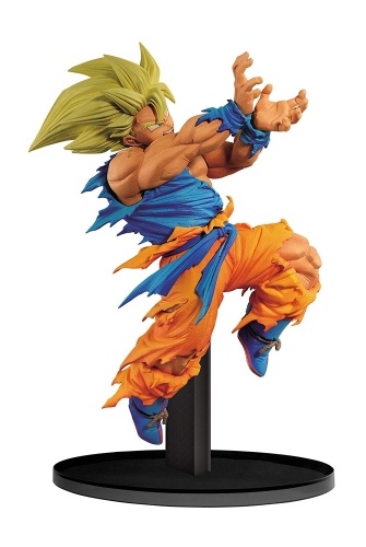 ドラゴンボールZ BWFC BANPRESTO WORLD FIGURE COLOSSEUM 造形天下一武道会 其之一 超サイヤ人孫悟空 通常カラーver. 単品