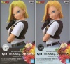 ドラゴンボールZ GLITTER＆GLAMOURS ANDROID 18 Ⅲ 全2種セット