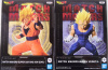 ドラゴンボールZ MATCH MAKERS MAJIN VEGETA ＆ SUPER SAIYAN2 SON GOKU 2種セット