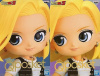 ドラゴンボールZ Q posket ANDROID 18 Ⅱ 全2種セット