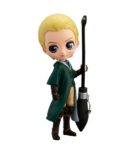 ハリー・ポッター Q posket Draco Malfoy Quidditch Style ドラコ・マルフォイ A.通常カラーver.