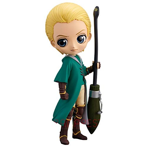 ハリー・ポッター Q posket Draco Malfoy Quidditch Style ドラコ・マルフォイ B.レアカラーver.