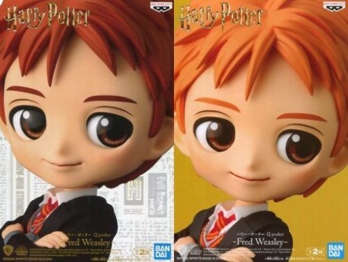 ハリー・ポッター Q posket Fred Weasley フレッド・ウィーズリー 全2種